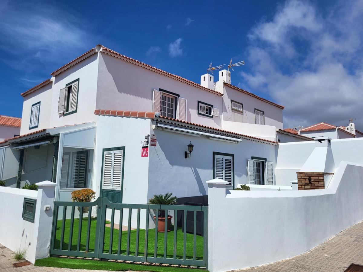 Maravillas De Tenerife II Abades  Exterior foto