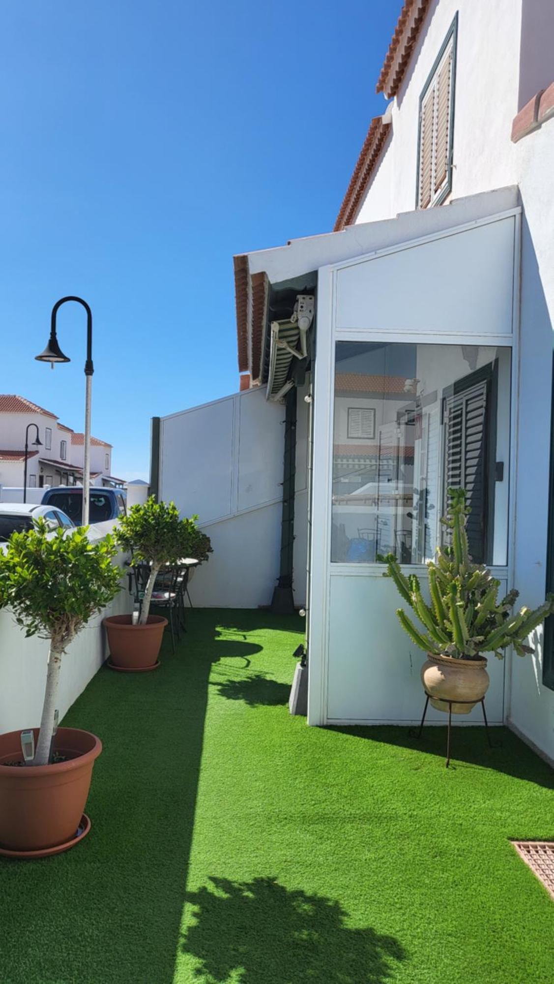 Maravillas De Tenerife II Abades  Exterior foto
